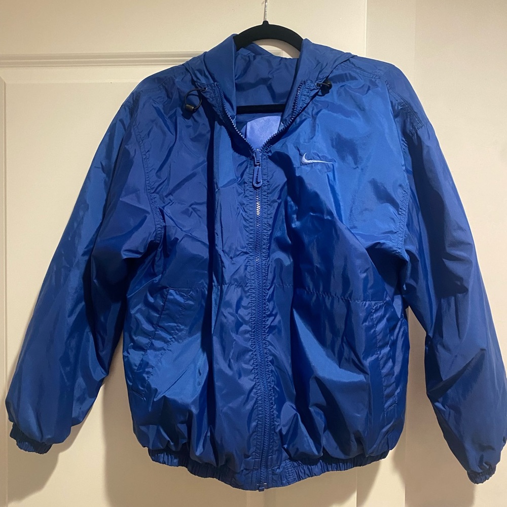 Reversible Nike women’s windbreaker